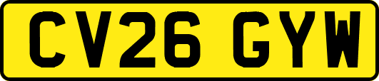 CV26GYW