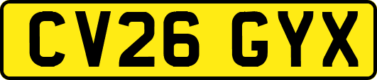 CV26GYX