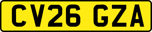 CV26GZA
