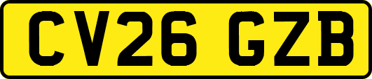 CV26GZB
