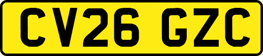 CV26GZC