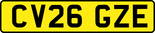 CV26GZE