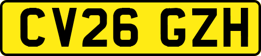 CV26GZH