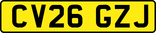 CV26GZJ