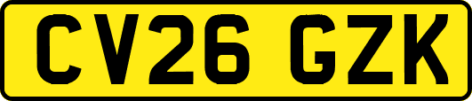 CV26GZK