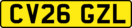 CV26GZL