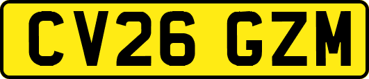 CV26GZM