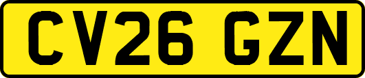 CV26GZN