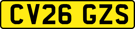 CV26GZS
