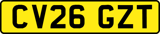CV26GZT