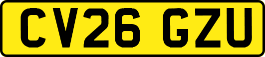 CV26GZU