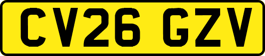 CV26GZV