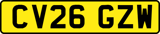 CV26GZW