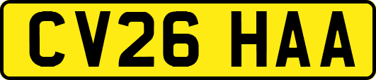 CV26HAA