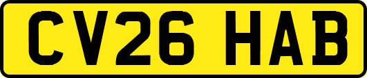 CV26HAB