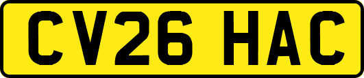 CV26HAC