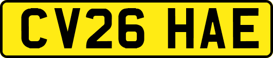 CV26HAE