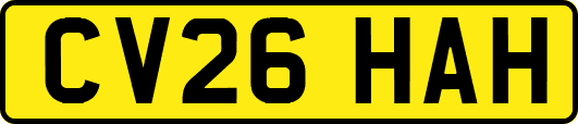 CV26HAH