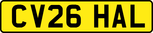 CV26HAL
