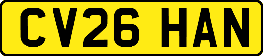 CV26HAN