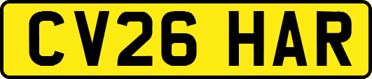 CV26HAR