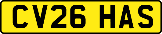CV26HAS