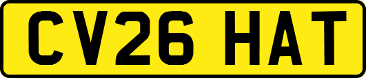 CV26HAT