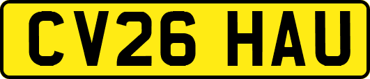 CV26HAU