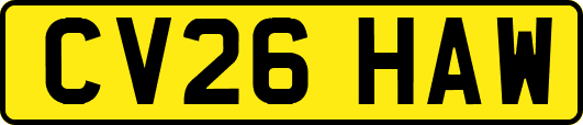 CV26HAW