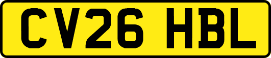 CV26HBL