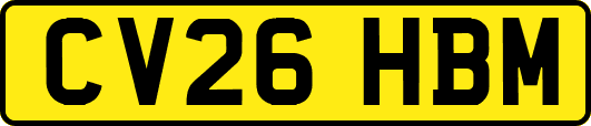 CV26HBM