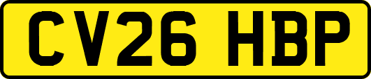CV26HBP