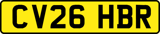 CV26HBR