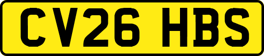 CV26HBS