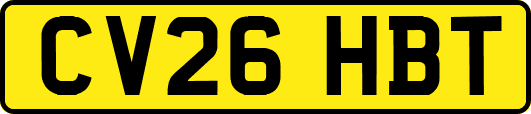 CV26HBT