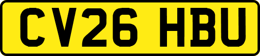 CV26HBU