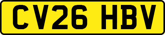 CV26HBV