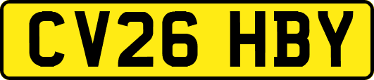 CV26HBY