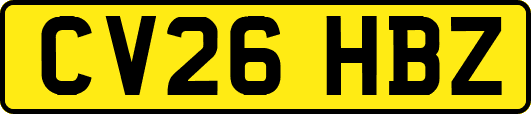 CV26HBZ