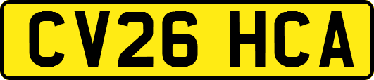 CV26HCA