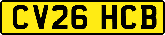 CV26HCB
