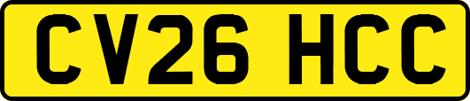 CV26HCC