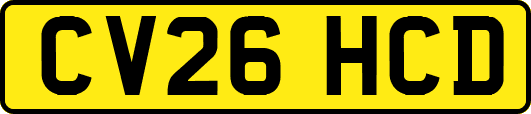 CV26HCD