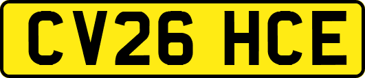 CV26HCE