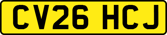 CV26HCJ