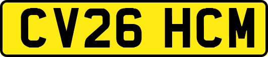 CV26HCM