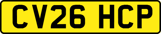 CV26HCP
