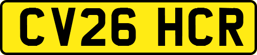 CV26HCR