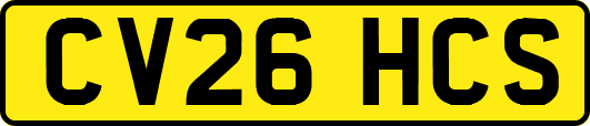 CV26HCS