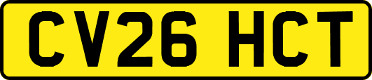 CV26HCT